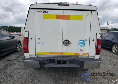 2013 Chevrolet Silverado C1500 from USA, damaged, VIN 1GCNCPEX2DZ151886